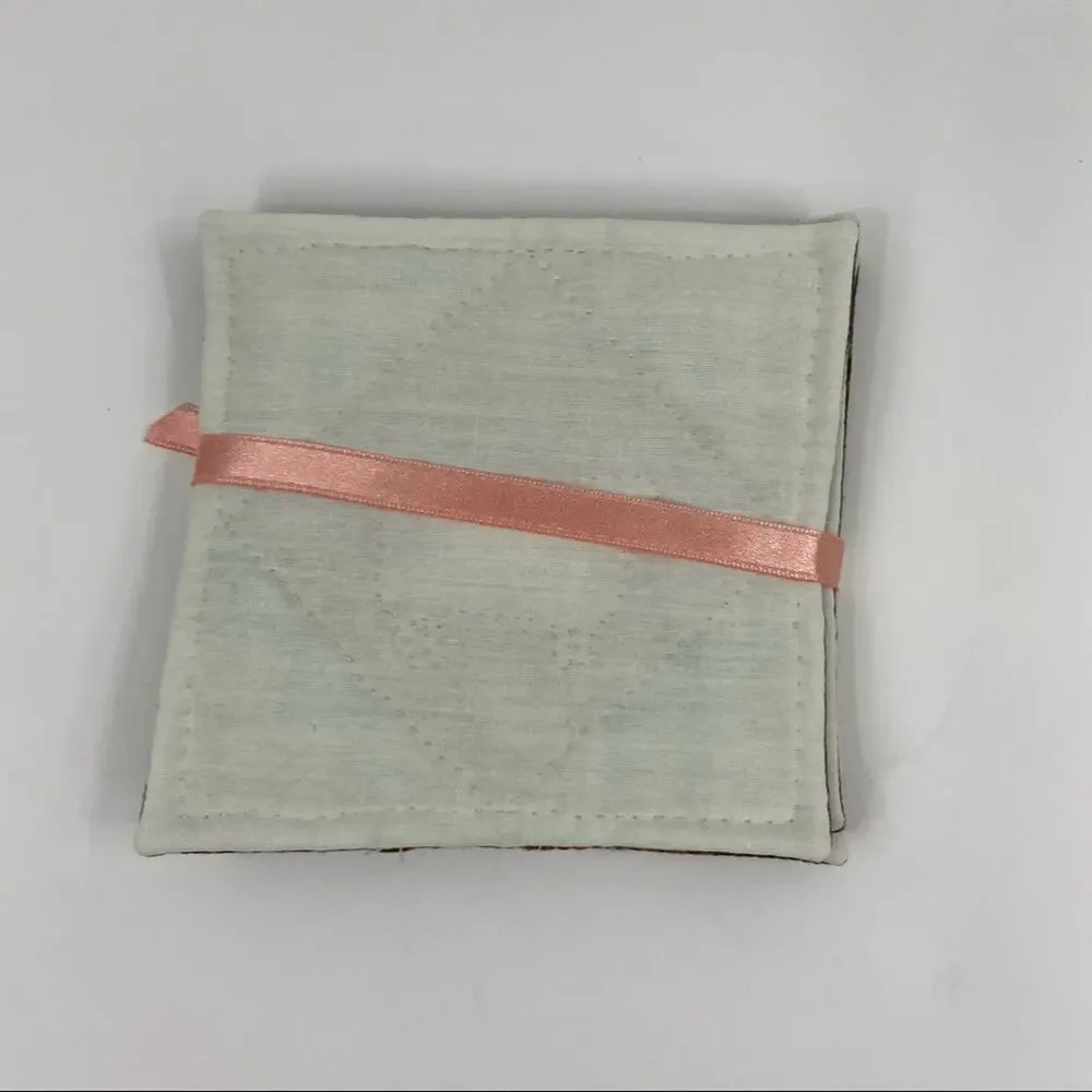Handmade Rustic Farmhouse Coasters